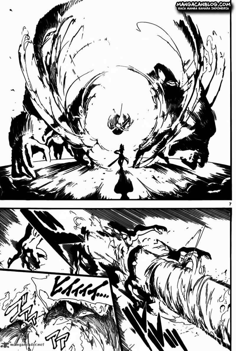 Magi – Labyrinth of Magic chapter 182